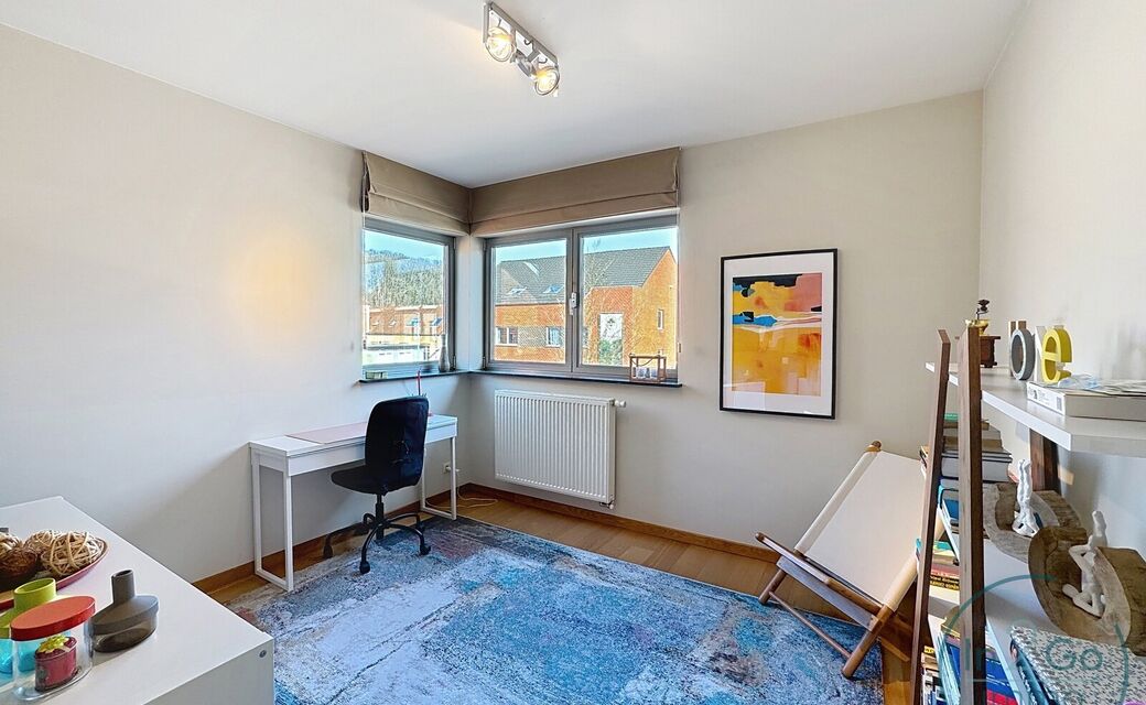 Koppelvilla te koop in Lubbeek Linden
