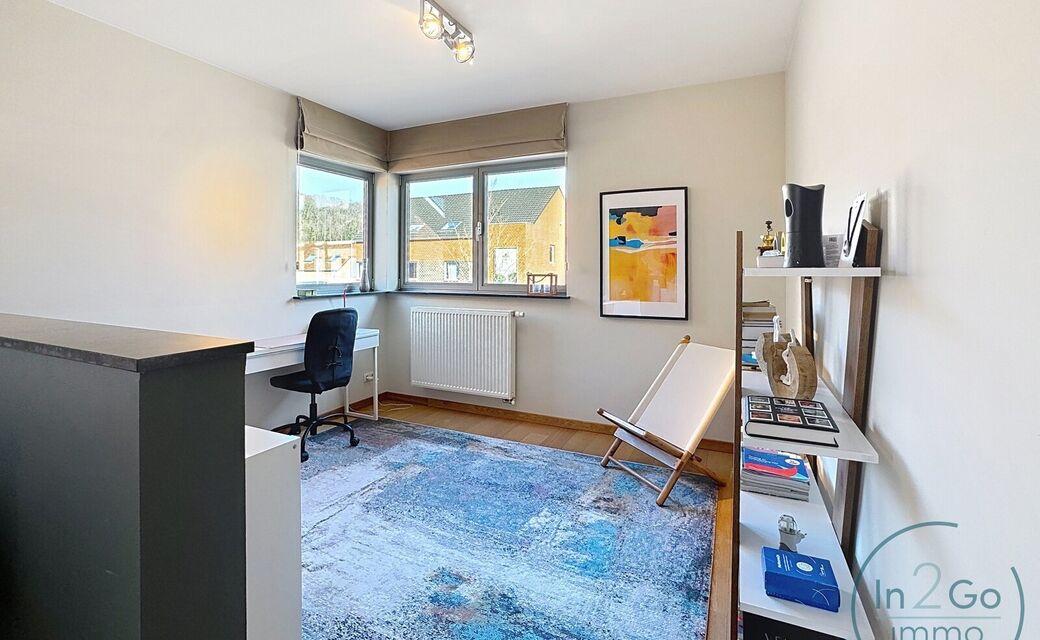 Koppelvilla te koop in Lubbeek Linden