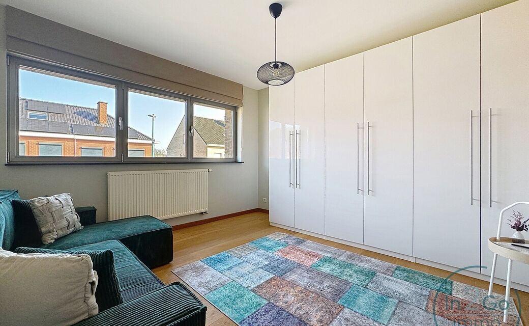 Koppelvilla te koop in Lubbeek Linden