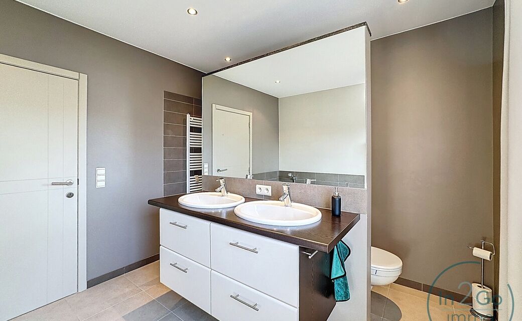 Koppelvilla te koop in Lubbeek Linden