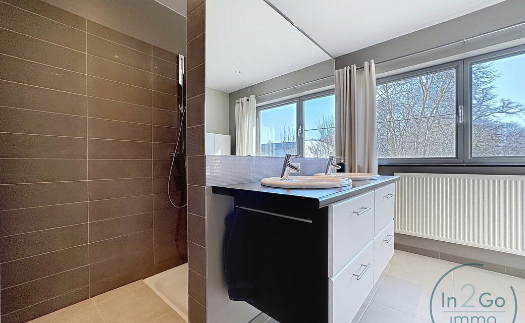Koppelvilla te koop in Lubbeek Linden