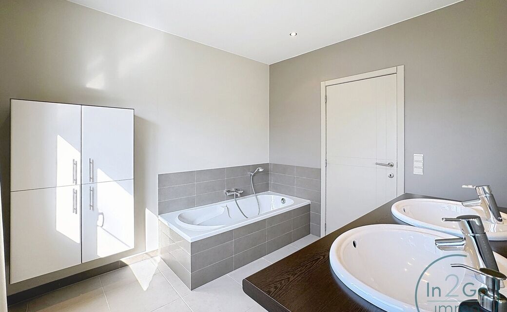 Koppelvilla te koop in Lubbeek Linden