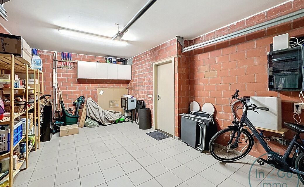 Koppelvilla te koop in Lubbeek Linden