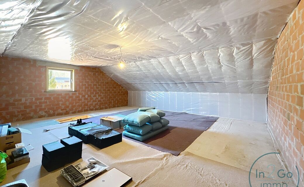 Koppelvilla te koop in Lubbeek Linden