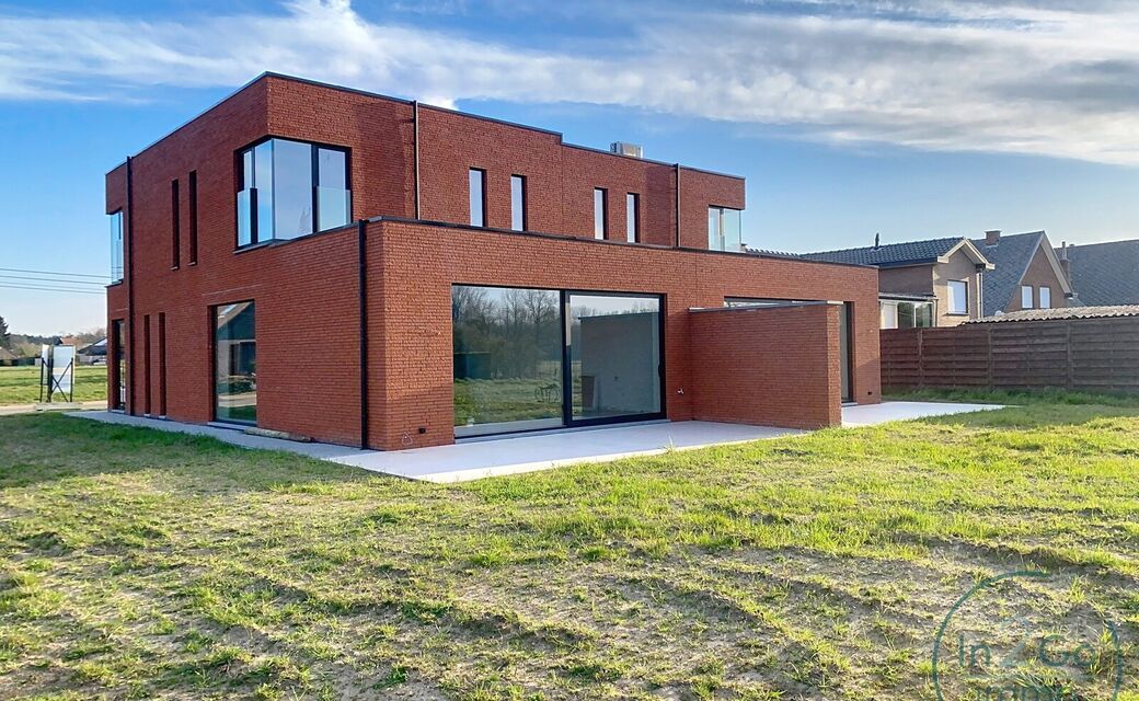 Koppelvilla te koop in Tremelo Baal