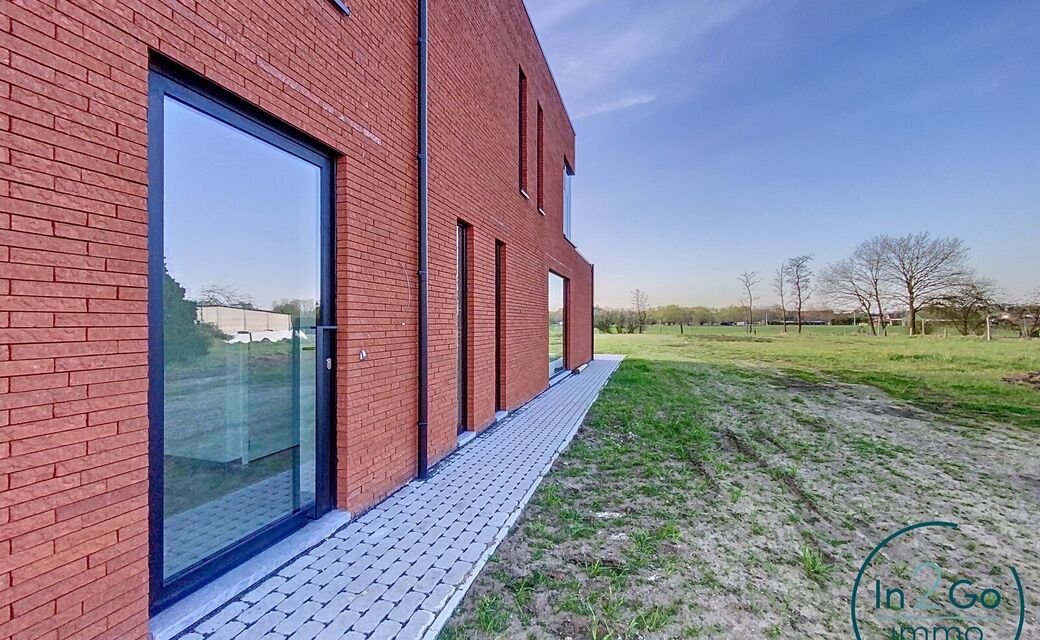 Koppelvilla te koop in Tremelo Baal
