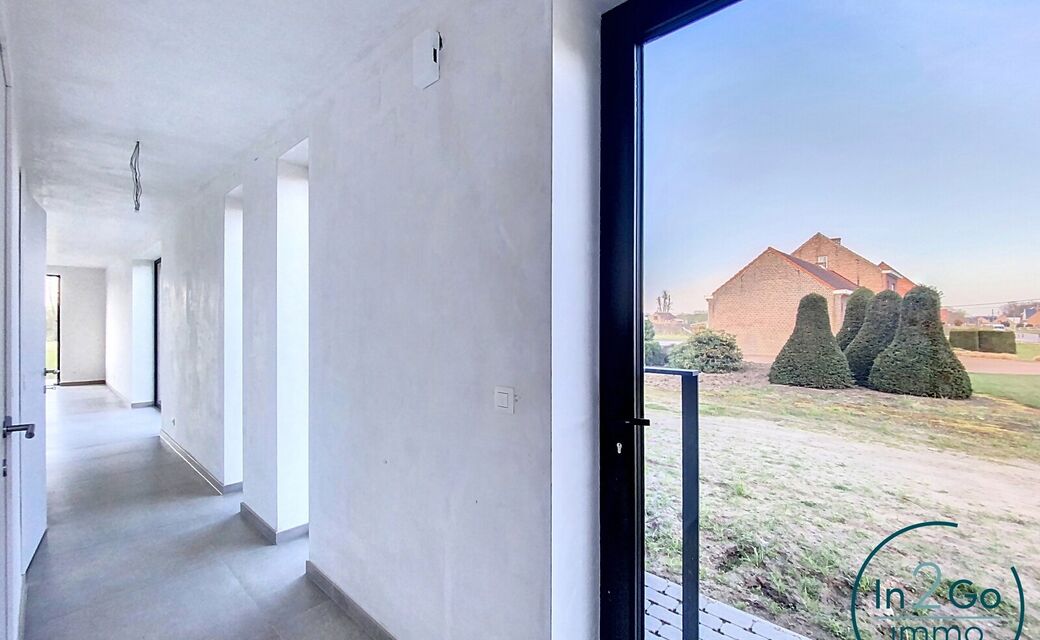 Koppelvilla te koop in Tremelo Baal