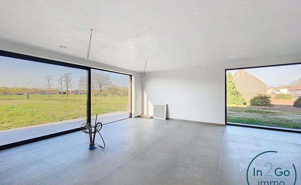 Koppelvilla te koop in Tremelo Baal