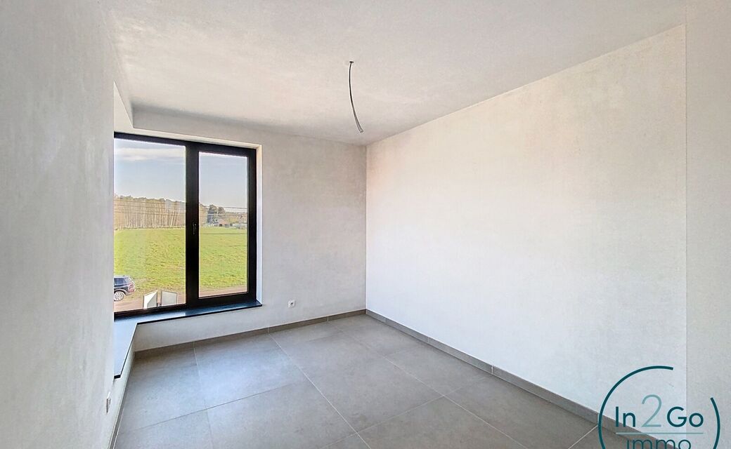 Koppelvilla te koop in Tremelo Baal