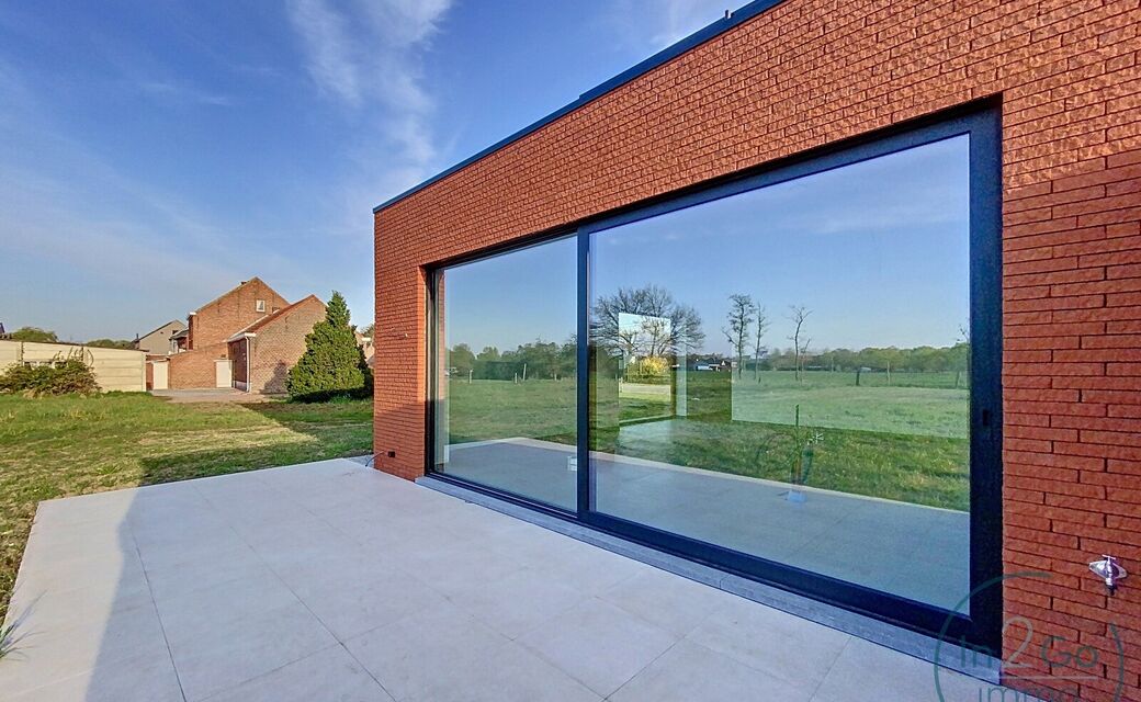 Koppelvilla te koop in Tremelo Baal