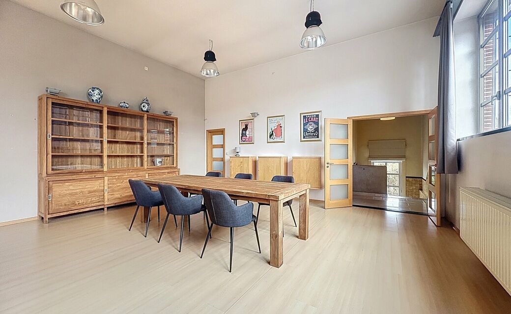 Loft te koop in Glabbeek