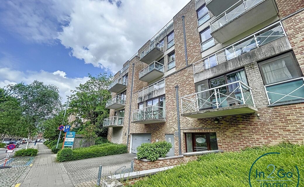 Penthouse te huur in Leuven