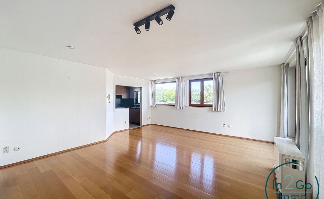 Penthouse te huur in Leuven