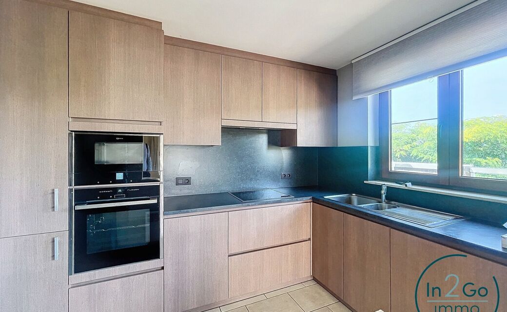 Penthouse te huur in Leuven