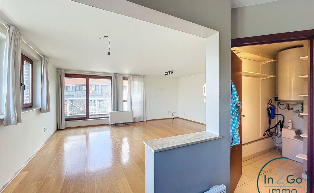 Penthouse te huur in Leuven