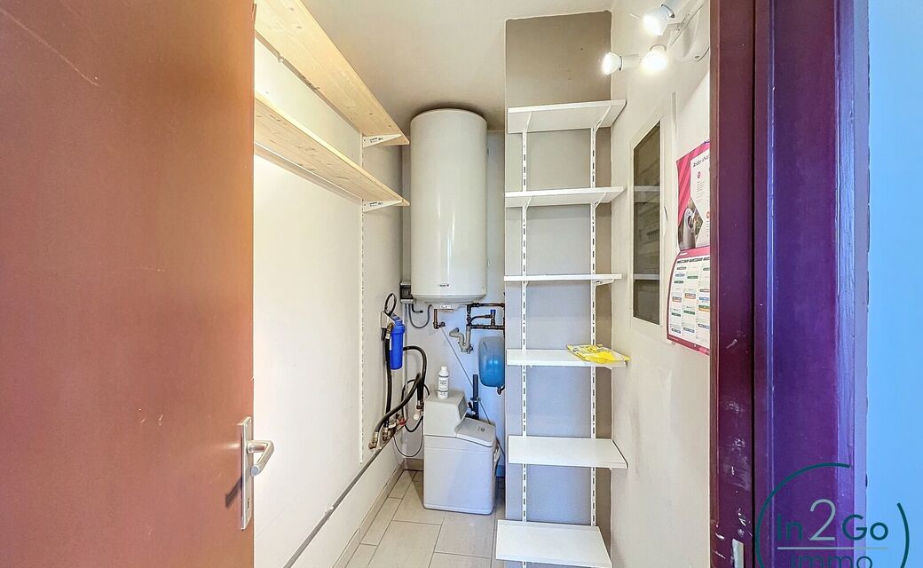 Penthouse te huur in Leuven