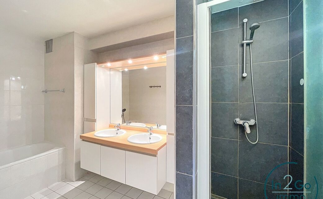 Penthouse te huur in Leuven