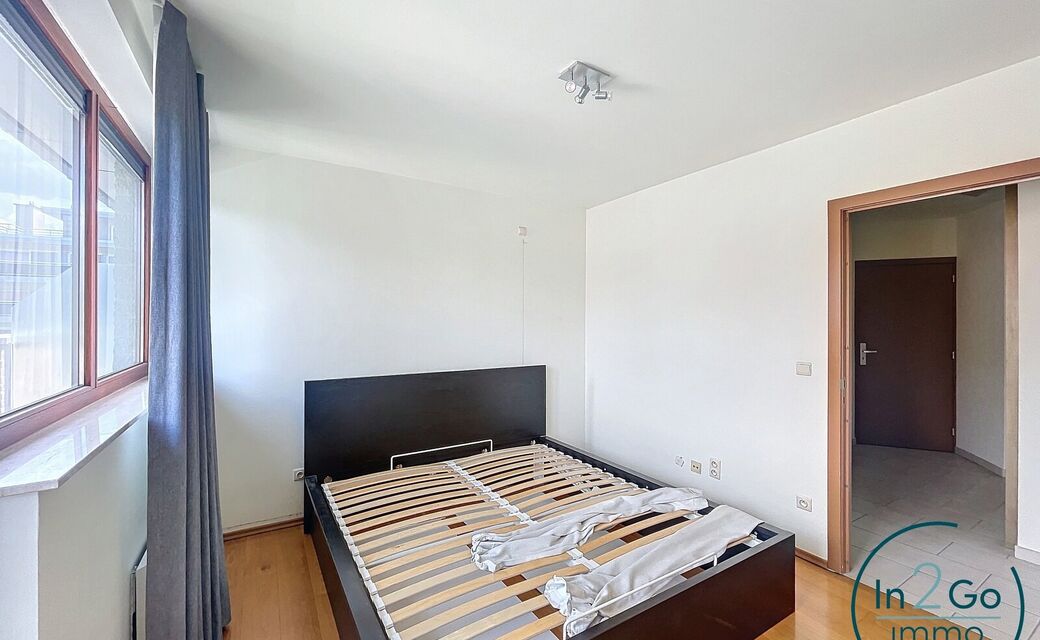 Penthouse te huur in Leuven