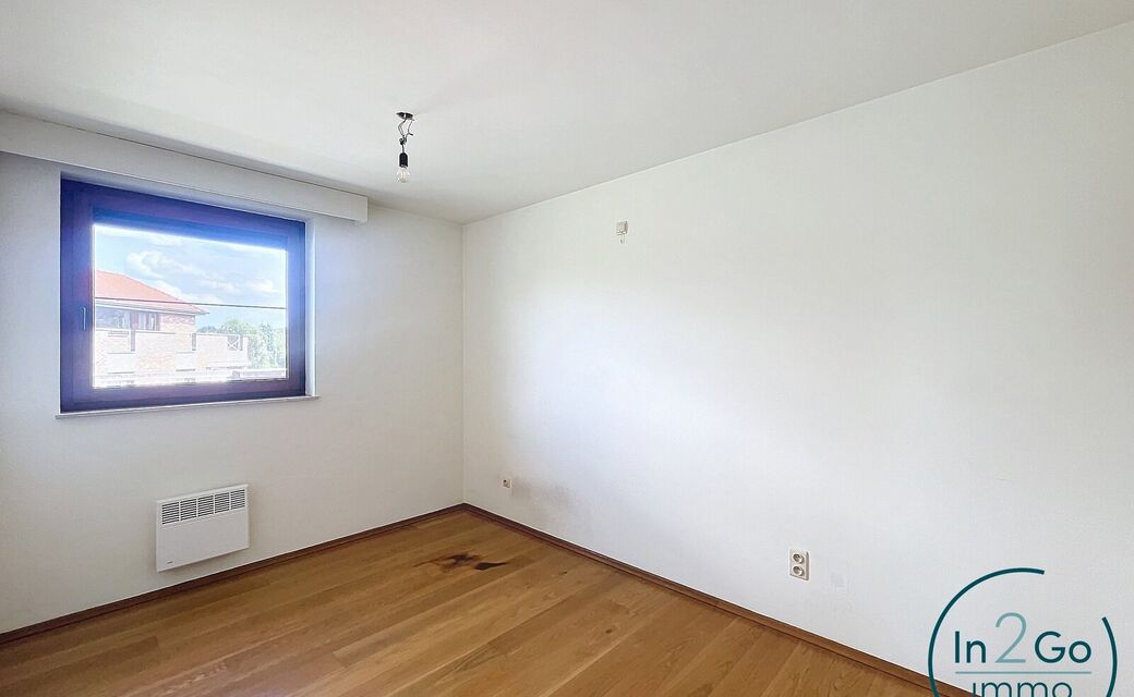 Penthouse te huur in Leuven
