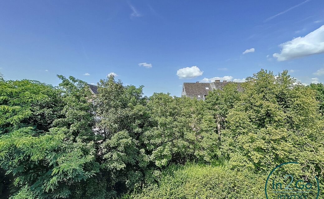 Penthouse te huur in Leuven