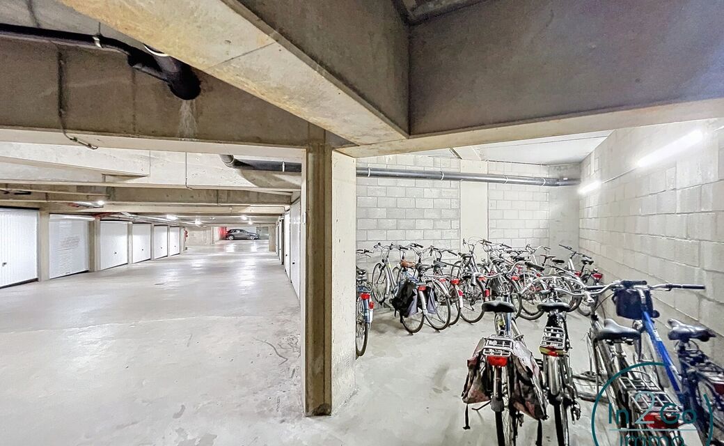 Penthouse te huur in Leuven