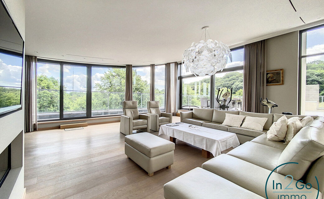 Penthouse te koop in Aarschot