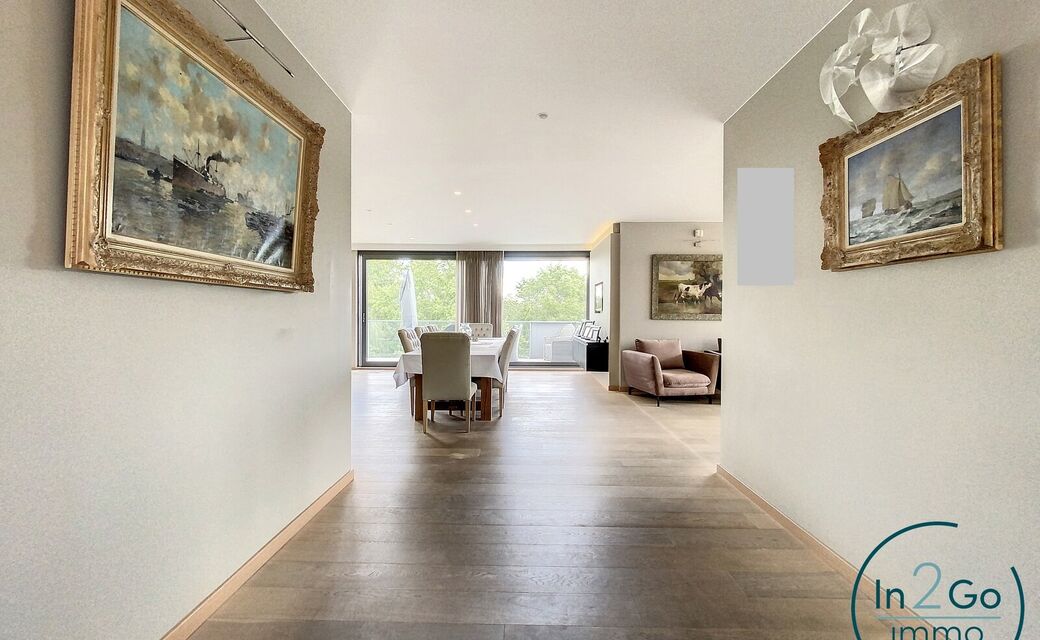 Penthouse te koop in Aarschot