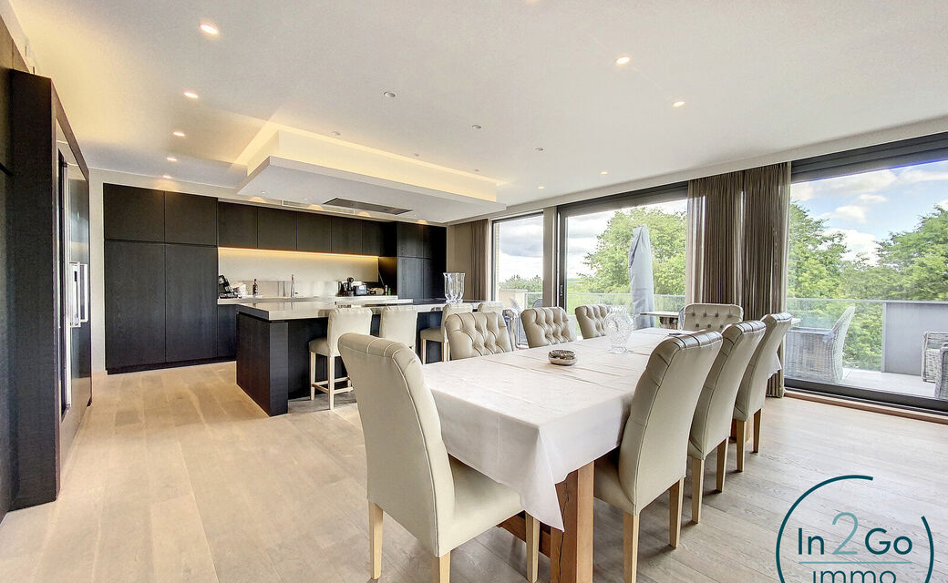 Penthouse te koop in Aarschot