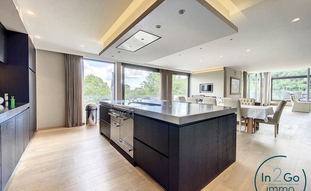 Penthouse te koop in Aarschot