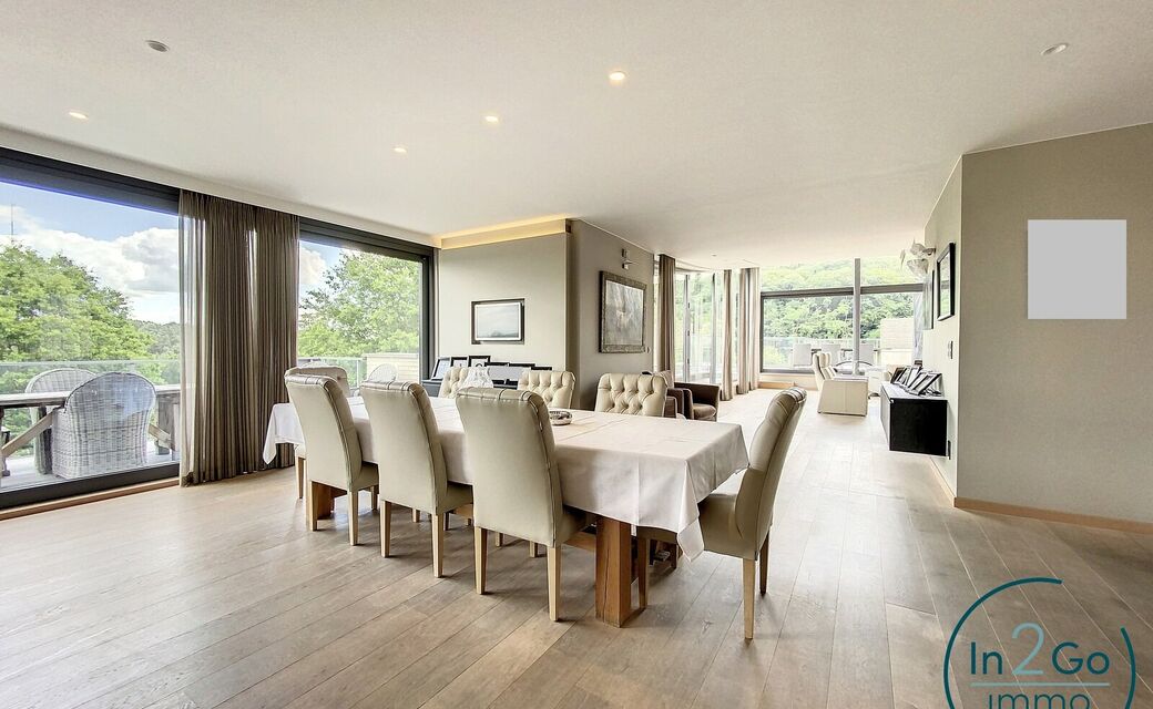 Penthouse te koop in Aarschot