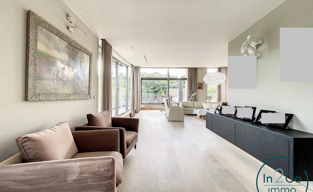 Penthouse te koop in Aarschot