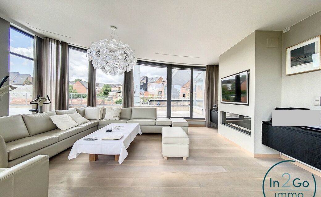 Penthouse te koop in Aarschot