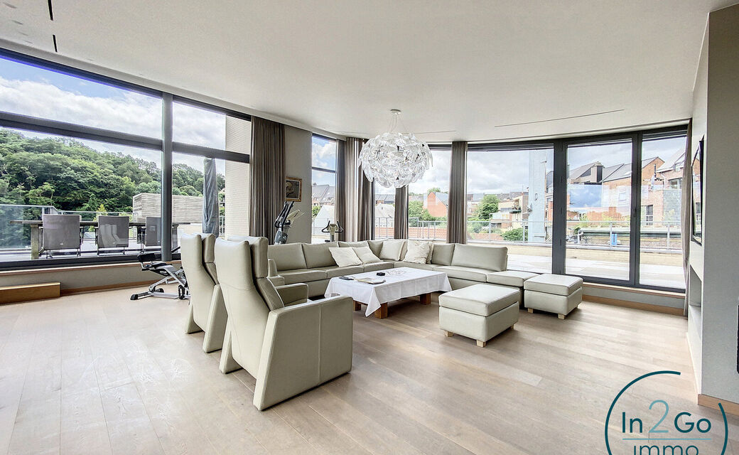 Penthouse te koop in Aarschot