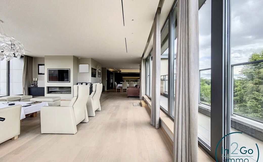 Penthouse te koop in Aarschot