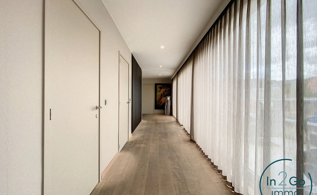 Penthouse te koop in Aarschot