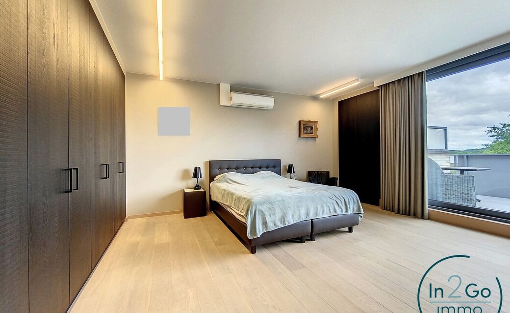 Penthouse te koop in Aarschot