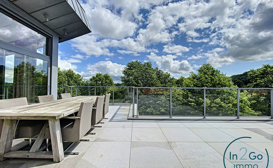Penthouse te koop in Aarschot