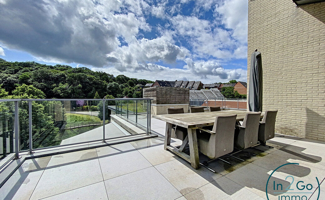 Penthouse te koop in Aarschot