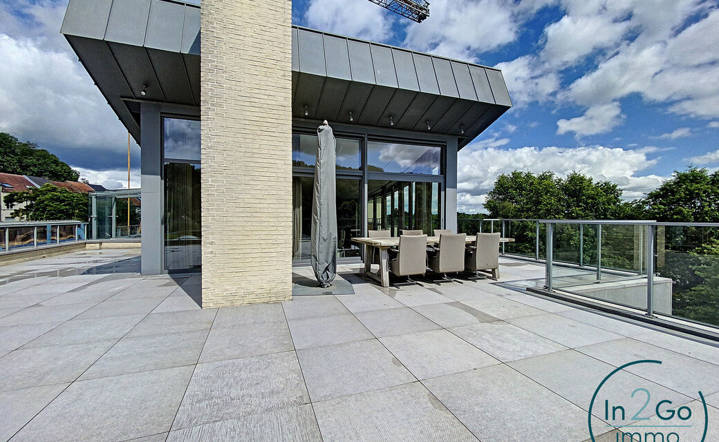 Penthouse te koop in Aarschot