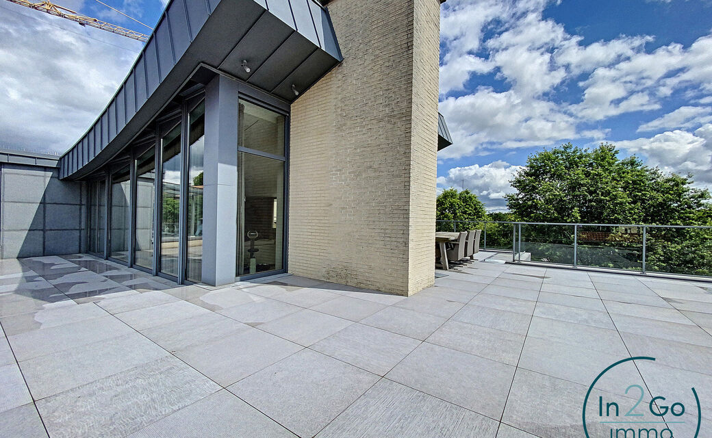 Penthouse te koop in Aarschot