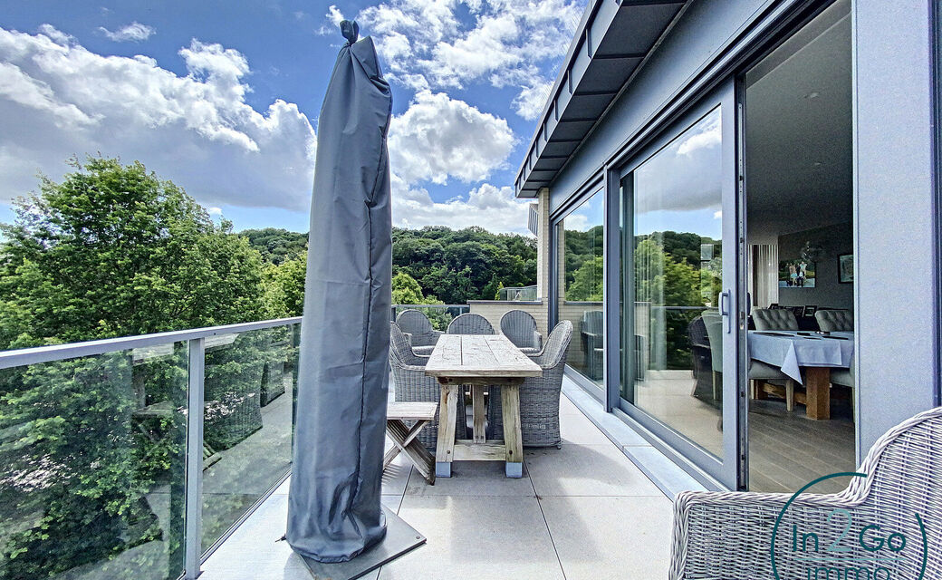 Penthouse te koop in Aarschot
