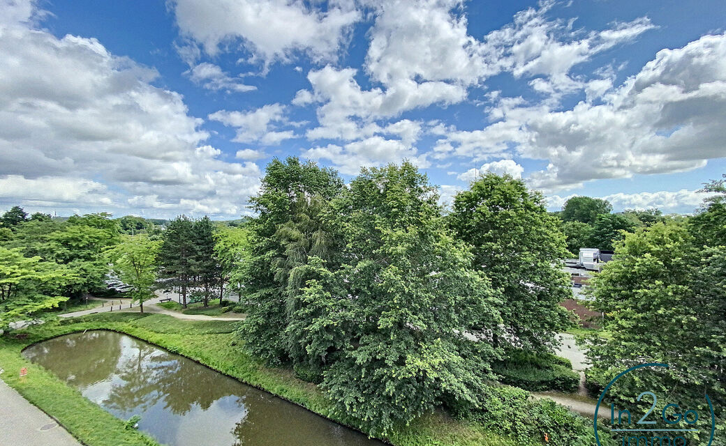 Penthouse te koop in Aarschot