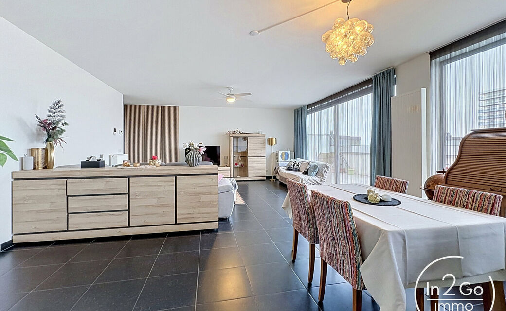Penthouse te koop in Hasselt