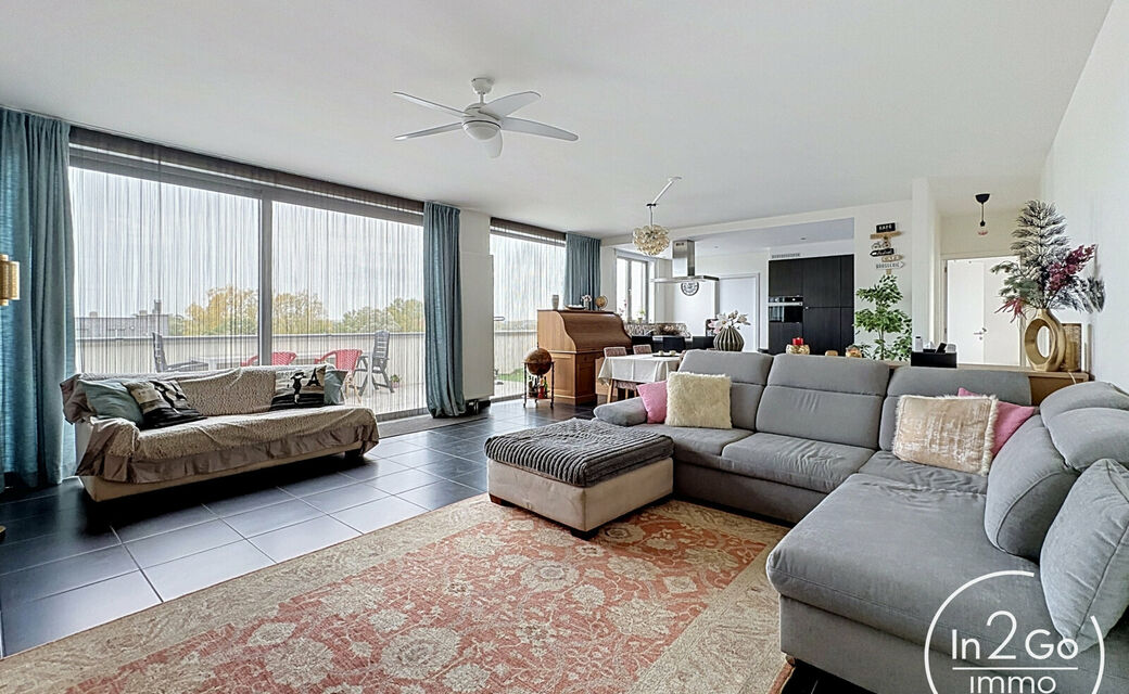 Penthouse te koop in Hasselt