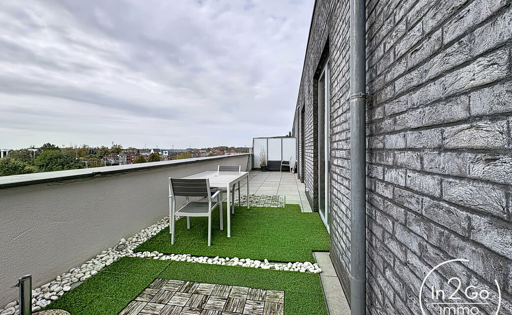 Penthouse te koop in Hasselt
