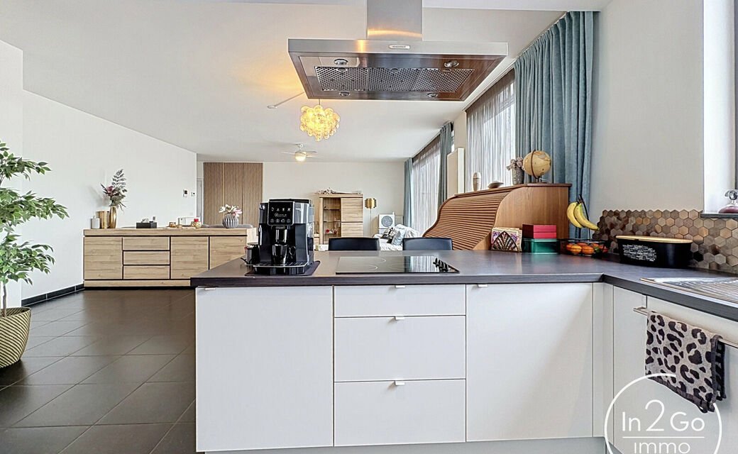 Penthouse te koop in Hasselt