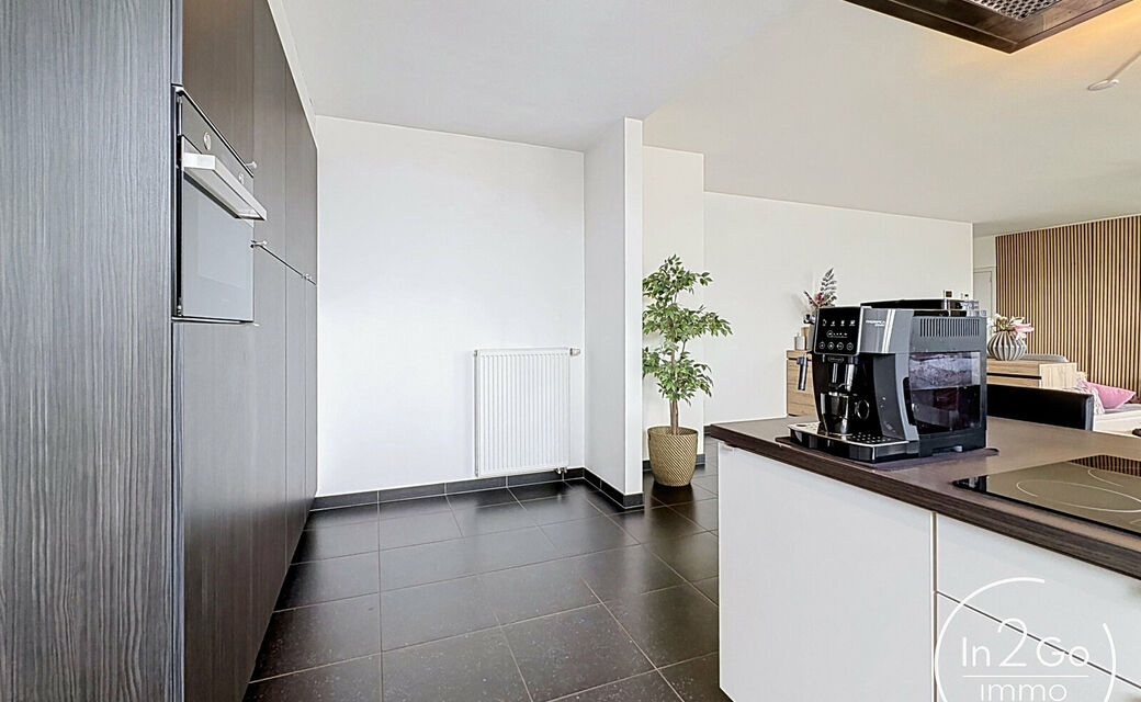 Penthouse te koop in Hasselt