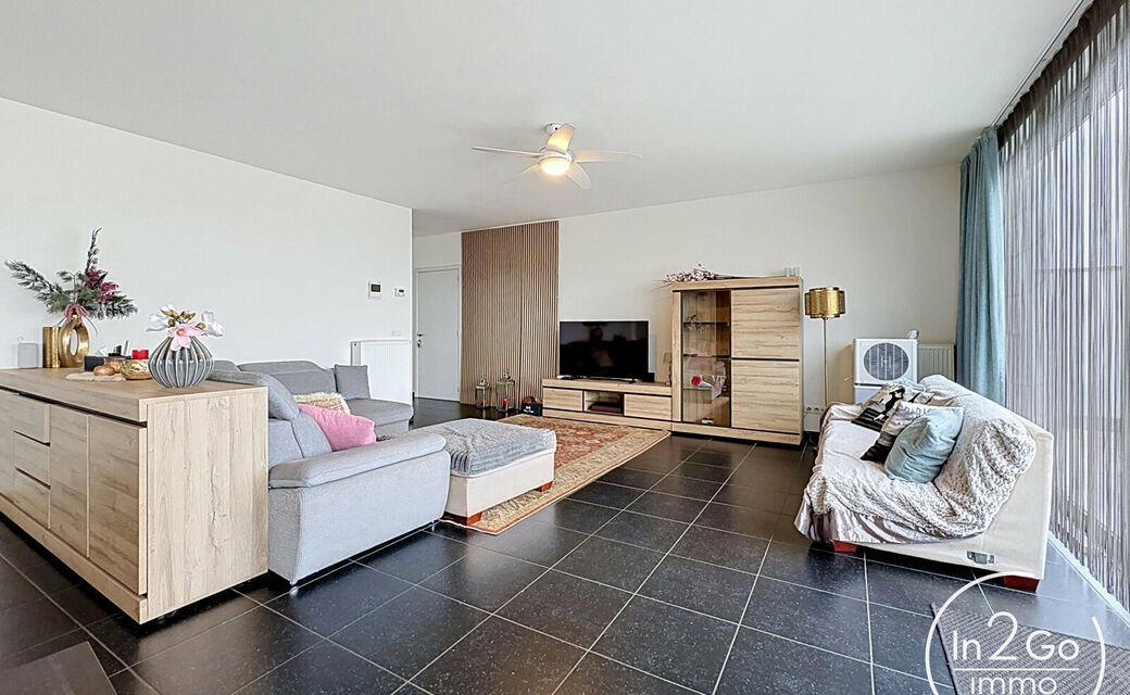 Penthouse te koop in Hasselt