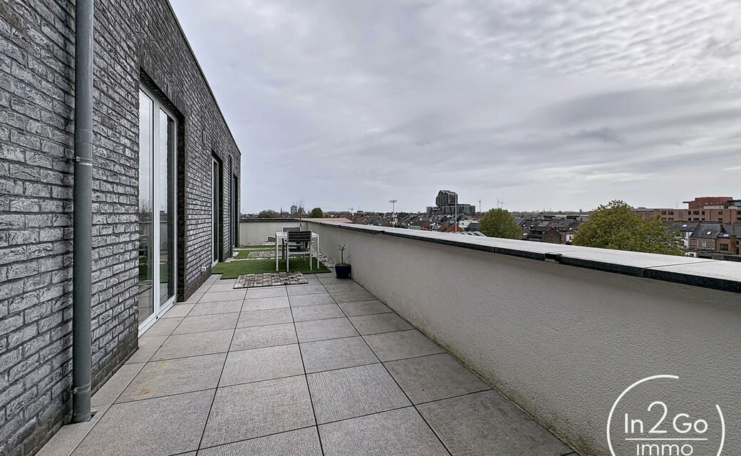 Penthouse te koop in Hasselt