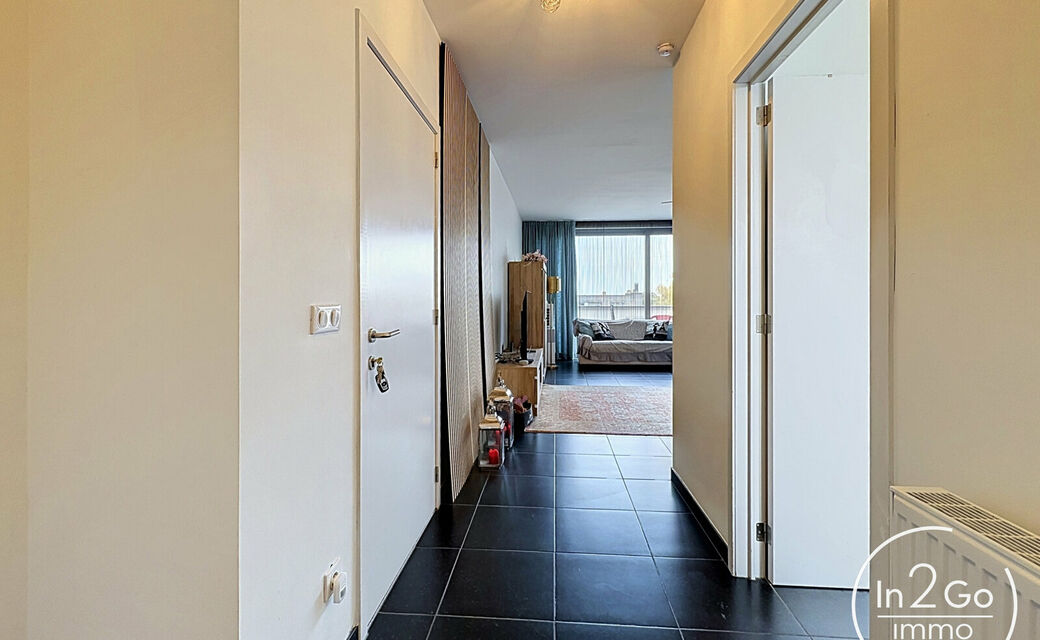 Penthouse te koop in Hasselt